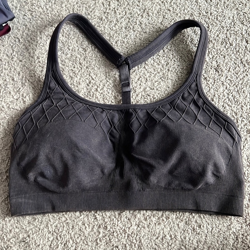 Athleta sports bra XL